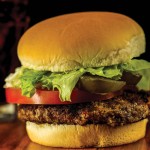 Would you eat ‘meat’ from a lab? burger