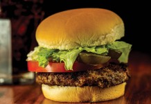 Would you eat ‘meat’ from a lab? burger