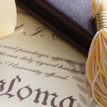 West Virginia: A diploma just won’t do it for ag students, certificate shows skills diploma and tassel