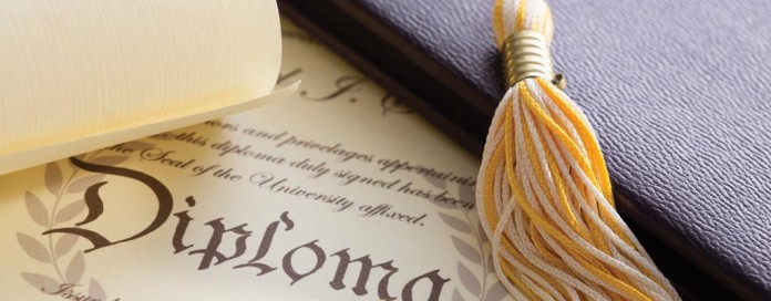 diploma and tassel diploma and tassel