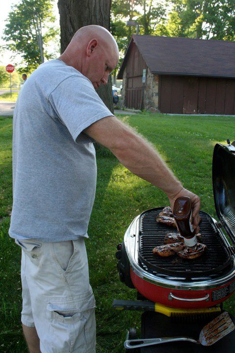 keith grilling