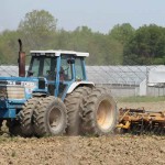 Prospective Plantings Report comes in huge row crop planting