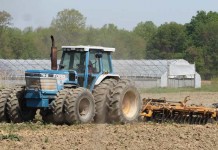Prospective Plantings Report comes in huge row crop planting