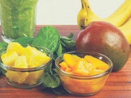 Ask Jen about smoothies smoothie and fresh fruit