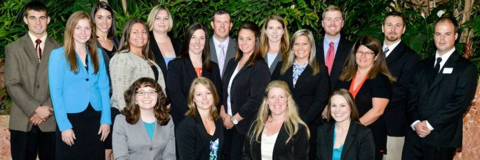 AgriPOWERClassVII OFBF leadership development program, AgriPOWER, started a new class.