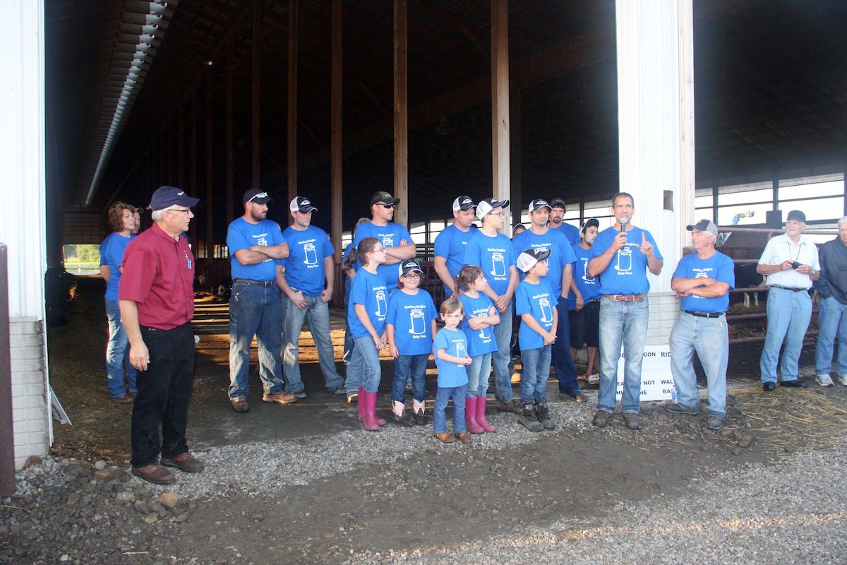 Sterling Heights dairy