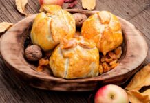 Apple Dumplings