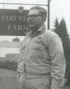 Charles Harper, Columbiana County Agriculture Hall of Fame inductee