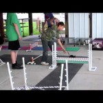 Hop to it: Jefferson County Fair hosts first rabbit hopping contest