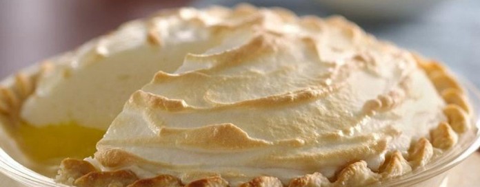 lemon meringue pie