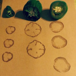pepper stamps