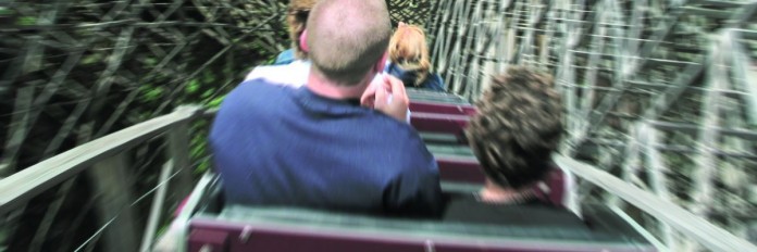 rollercoaster.Metro Grain markets on a rollercoaster