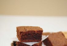 Seattle Latte Brownies Seattle Latte Brownies