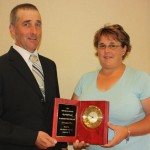 Jeff Kennedy, Brown Swiss