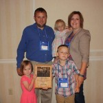 Brown Swiss young breeder, 2015