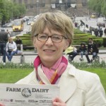 Vacation with Us: DeGenaro Steve and Mary DeGenaro, of Poland, Ohio, visited Krakow, Poland and Prague, Czech Republic April 25-May 3. Mary took us to Wenceslas Square in Old Prague, where it was announced in 1989 that the communist government voluntarily resigned, and that Czechoslovakia, as it was known then, was a free nation.