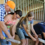 Veterinary camp comes to East Canton