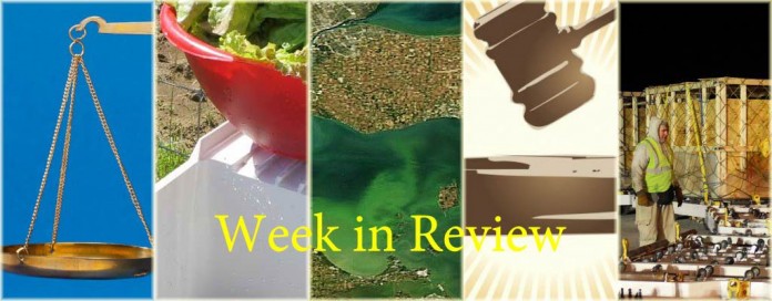 Week in Review 7/18 Week in Review 7/18