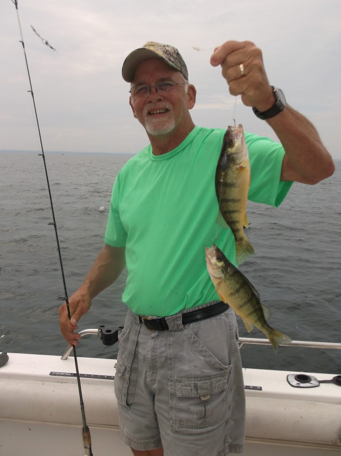Head to Lake Erie, the perch are biting! Farm and Dairy