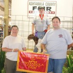 Ash res best of show market goat