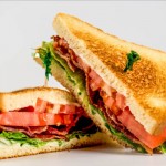 BLT sandwich