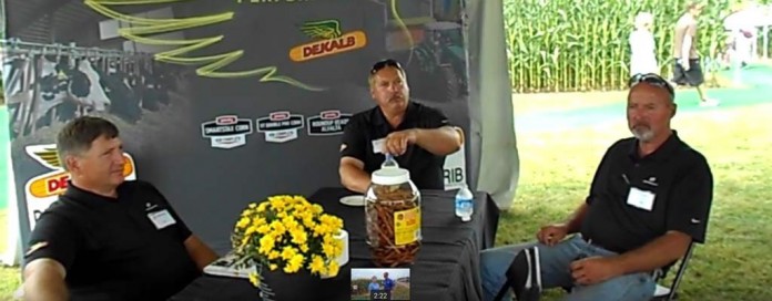 PA ag progress DeKalb reps