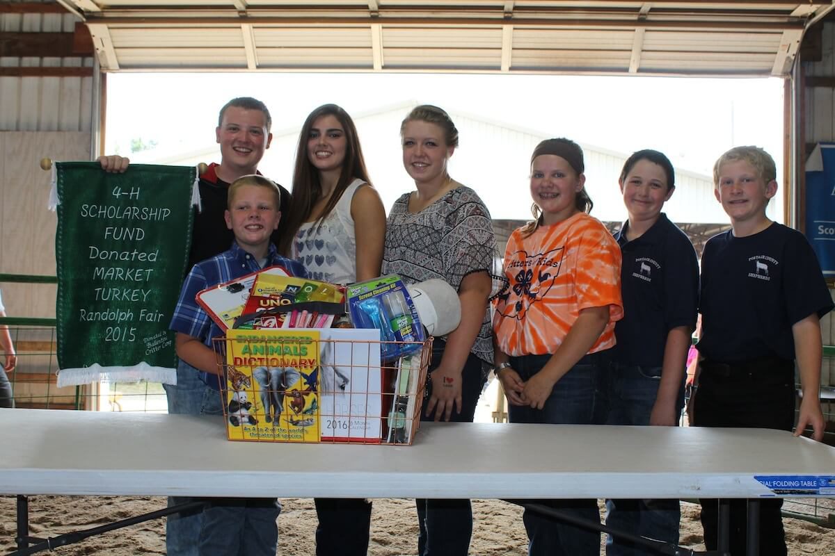 Portage grand carcass hog