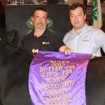 Butler County junior livestock sale results posted