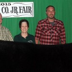 Holmes County Fair auction results