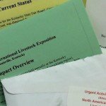 North American International Livestock Exposition letters