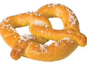 soft pretzel