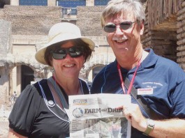 Vacations with Us: Thoricht