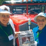 Vacation with Us: George and Shirley Waldock