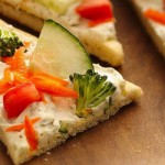 veggie pizza