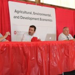 Rainfall and water quality on minds at Farm Science Review water quality panel