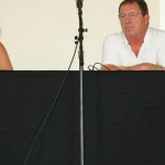 Farm Science Review.social media panel.John Motter