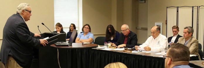 House Kinder 1 House testimony