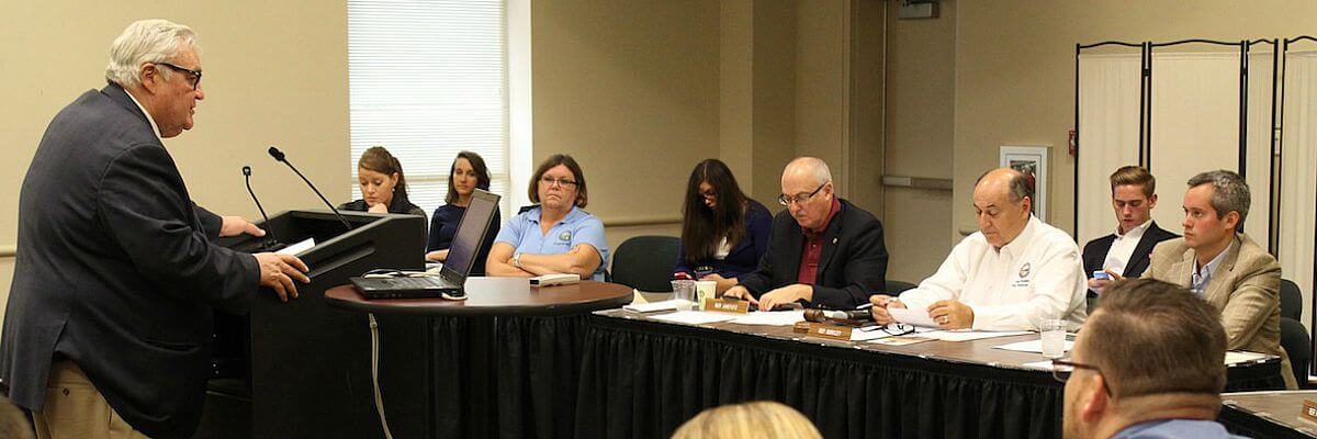 Teachers and students testify about demand for ag educators House testimony