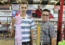 Not your typical livestock buyer Stark County Fair livestock auction