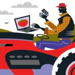 There are no real secrets in farming: Big data is met with skepticism from farmers