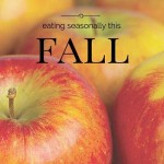 How to eat seasonally this fall apples