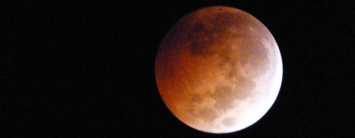 blood moon blood moon