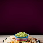 chips and guacamole