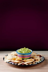 chips and guacamole