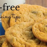 Here’s the scoop on gluten-free baking chocolate chip cookies