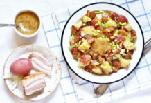 Grandma’s German Potato Salad