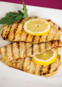 lemon chicken