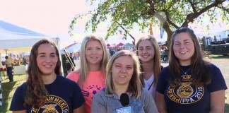 Farm and Dairy at Farm Science Review 2015 (Video)