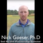 Soil Health Partnership: Five-year project to determine if changes are worth the cost
