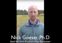 Soil Health Partnership: Five-year project to determine if changes are worth the cost